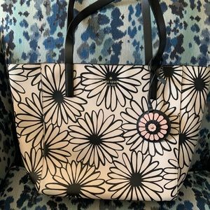 Kate Spade Rosa Daisy Medium Tote